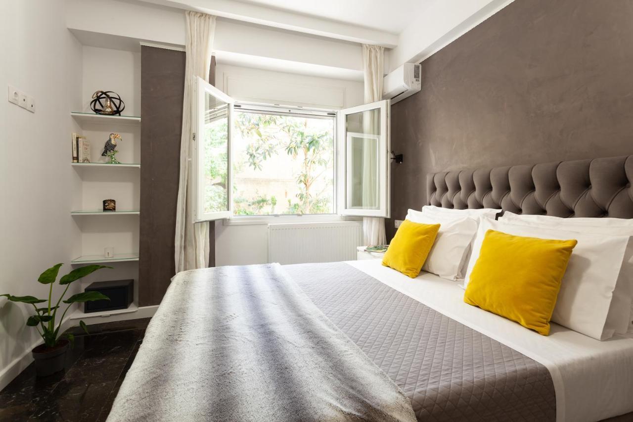 Seaside Apartment By Flisvos Marina Atina Dış mekan fotoğraf